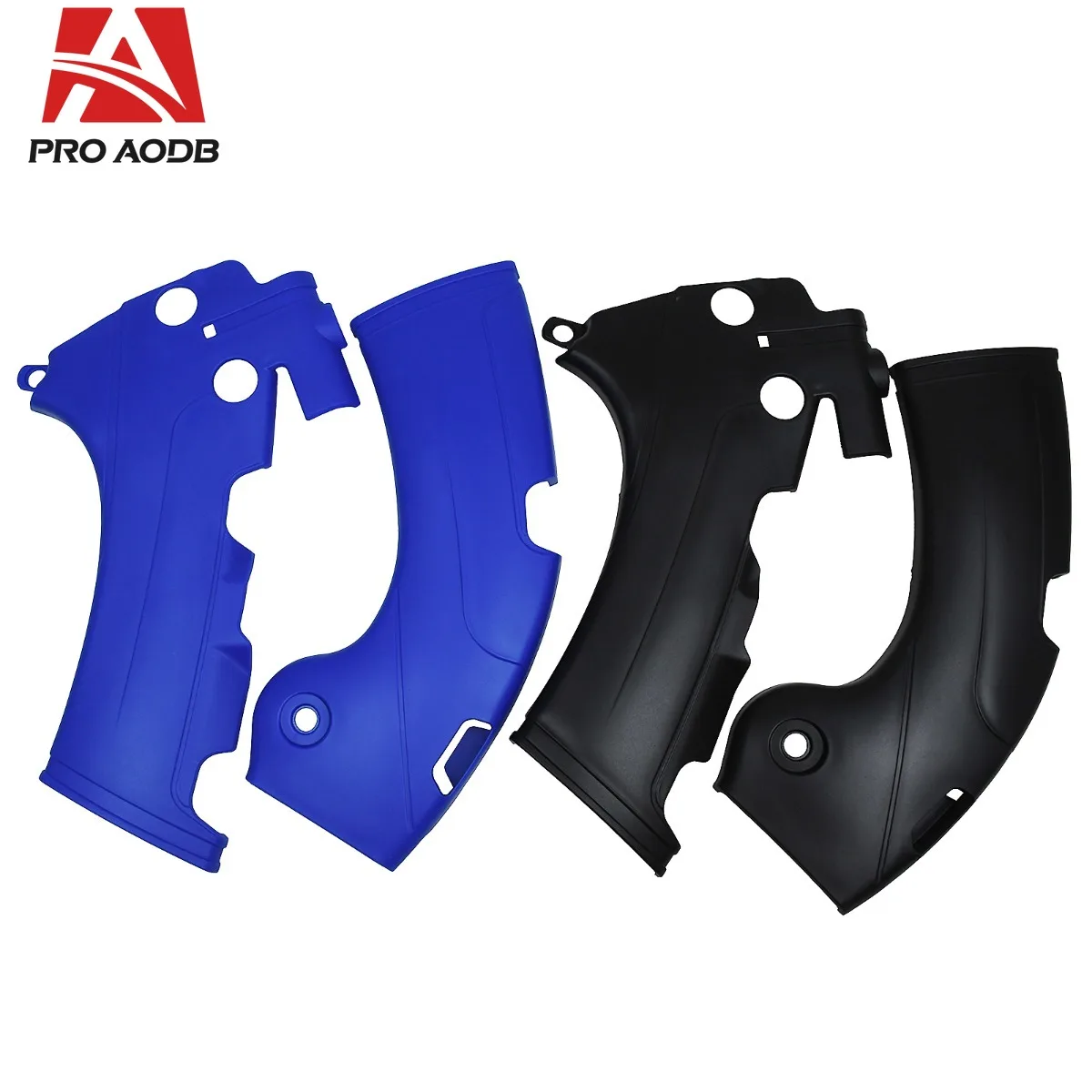 Motorcycles For Yamaha YZ250F YZ450F YZ450FX YZ 250F 450F 450FX WR YZF 250 450 Frame Guards Covers Plastic Frame Protection