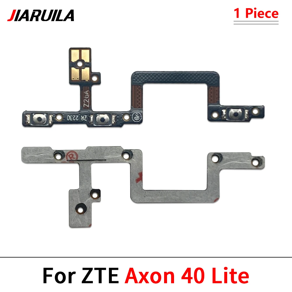 50Pcs，NEW For ZTE Axon 10 30 Pro 20 40 Lite 40 Ultra 50 5G 60 A31