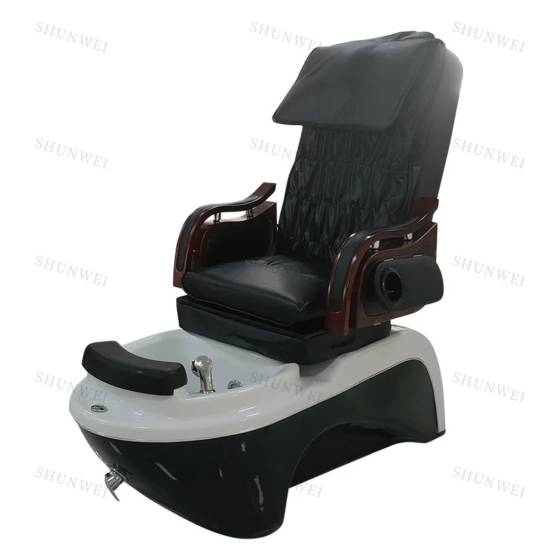 Nail Sofa, Bath, Recliner, Eyelash And Foot Beauty Salon Special Massage Chair, Eyebrow Tattooi
