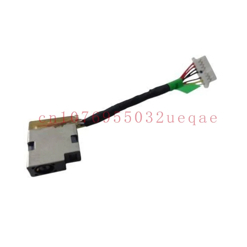 For HP Chromebook 11-V Laptop Dc Jack Cable 808155-013