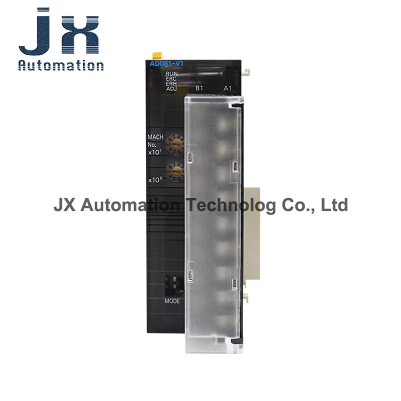 

Original CJ1 Special Analog I/O Units CJ1W-AD081-V1 CJ1W-AD041-V1 CJ1W-DA08V CJ1W-DA08C CJ1W-DA041 CJ1W-DA021 CJ1W-AD081-V1(SL)