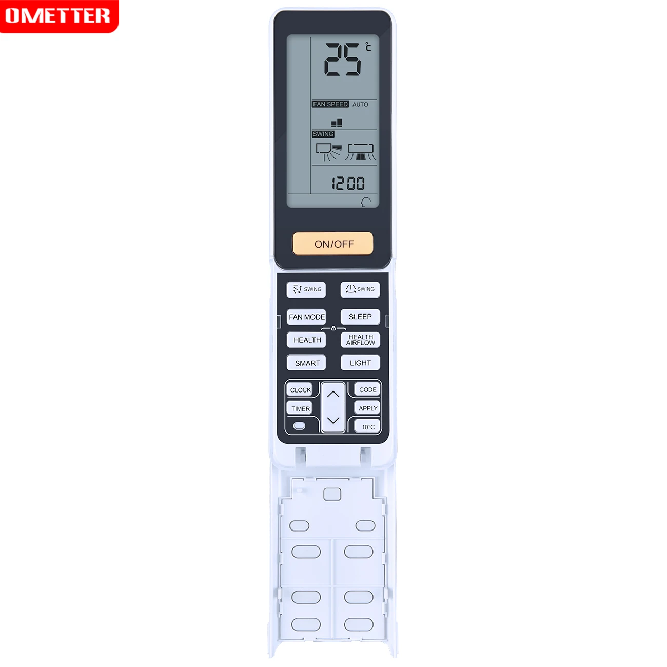 Remote Control 0010402886W 0010402886AU 0010402886R 0010402886AR 0010402886AD For Haier YORK GE Fujitsu Air Conditioner