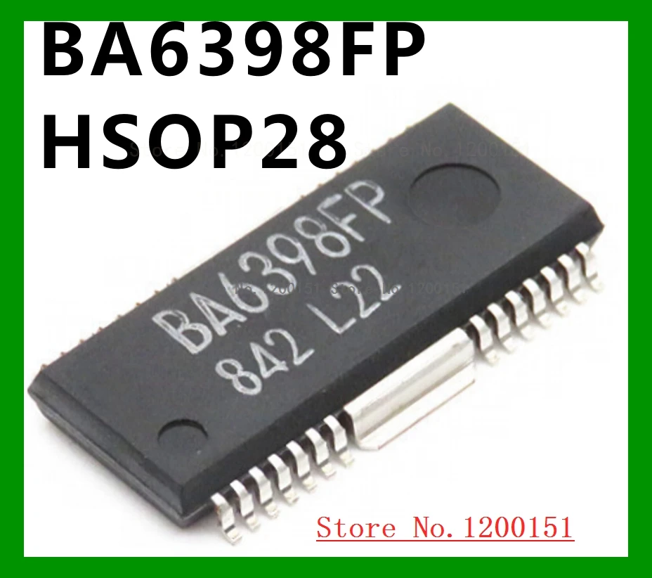 BA6398 BA6398FP HSOP-28