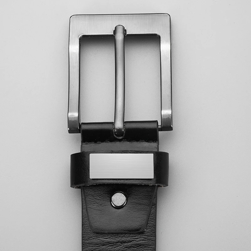 Neue Mode Luxus Gürtel Für Männer PU Leder Gürtel Metall Pin Schnalle Hohe Qualität Berühmte Marke Designer Hüftgurt Gürtel Plus Größe – Detail 9