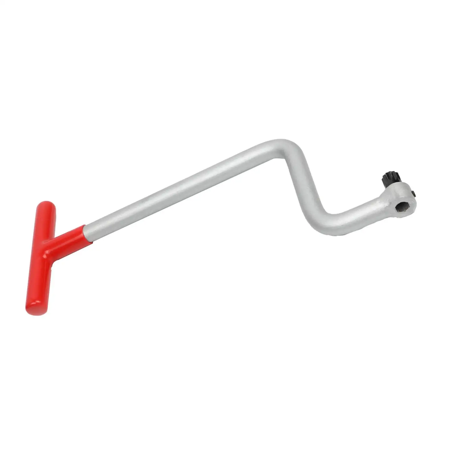 

Universal Wheel Alignment Wrench Handle Direct Replaces Durable Accessory L Shaped Rear Axle Toe Removal