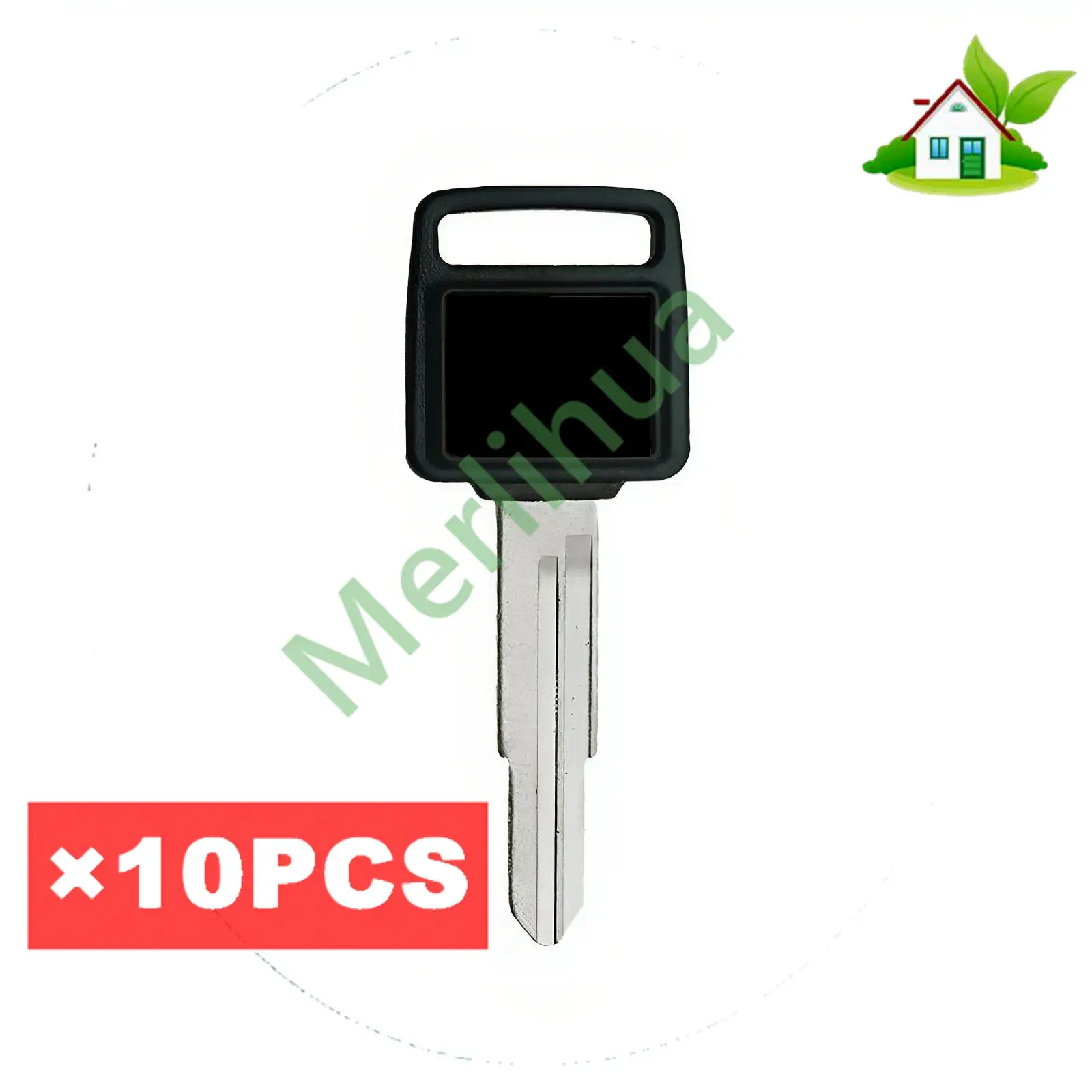 Motorcycle Key For Honda DIO Turtle 24 27 28 34 35 52 53 54 ZX50 Uncut Brass Key Blank Anti-theft Ignition Replacement