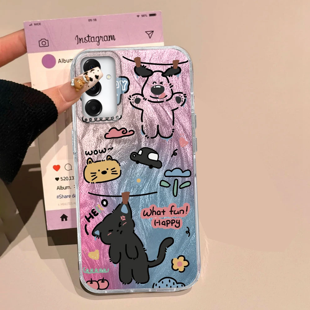 Рисунок 6 - Чехол для телефона Cartoon Fun