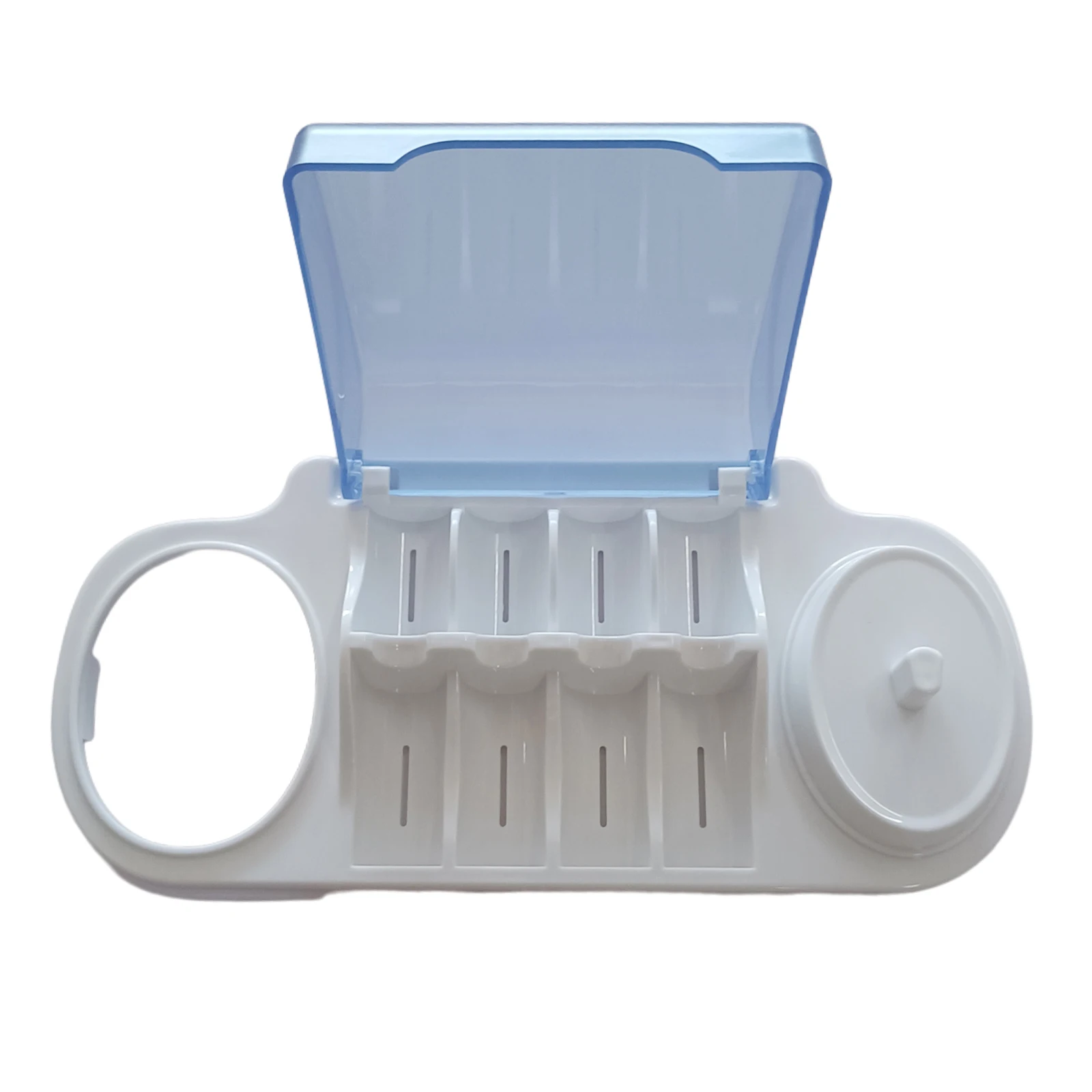 Portable Electric Toothbrush Holder Replacement Head Holder Box for Oral B Family Outdoor Tooth Brush Protective Storage Case