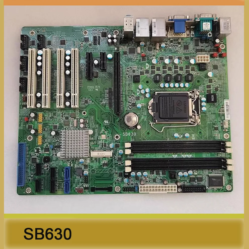 Industrial Computer Motherboard SB630-CRM 1155 SB630