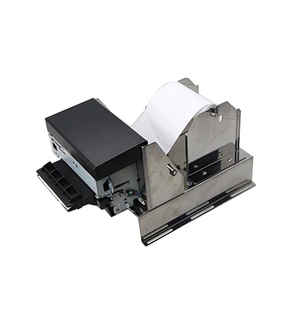 

80mm Kiosk Thermal Receipt Barcode Printer with Auto-Cutter