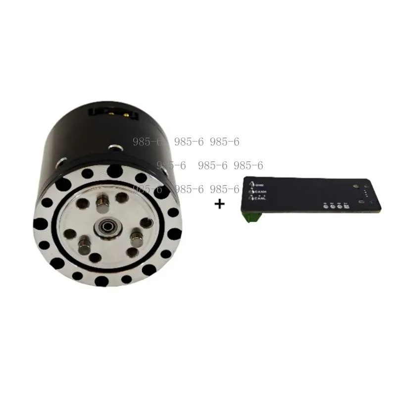 Direct Drive Integrated Actuator 5.5Nm 3-ph Joint Motor Module for Robot