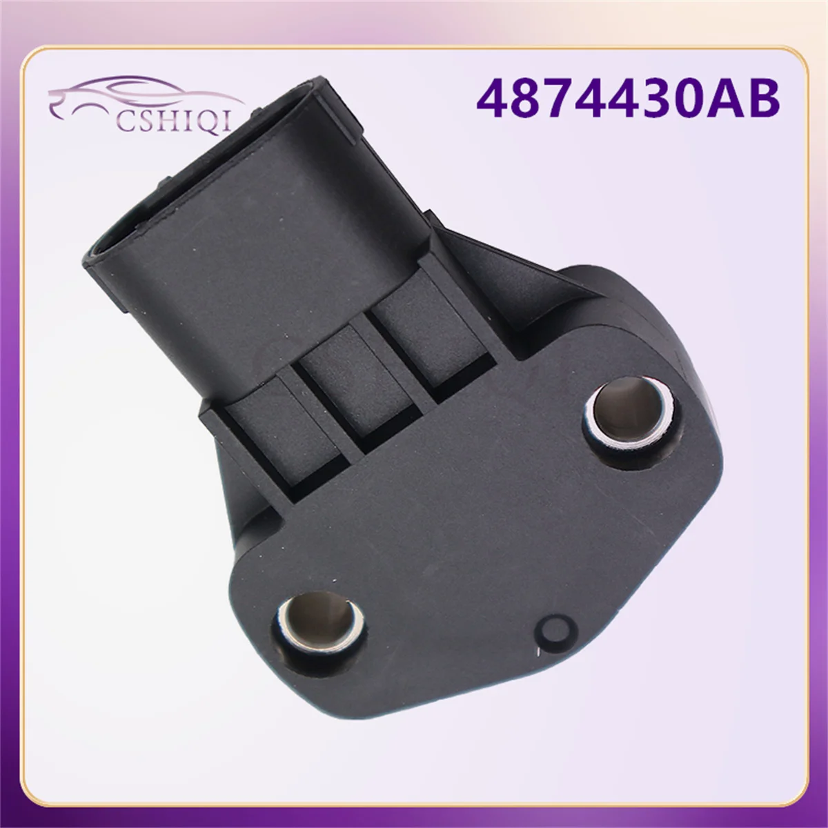Capteur de Position d'accélérateur 4874430AB, pour Chrysler Sebring Neon Cirrus Dodge Plymouth 2.0l 1995-2002 48744 30AB, accessoires de voiture
