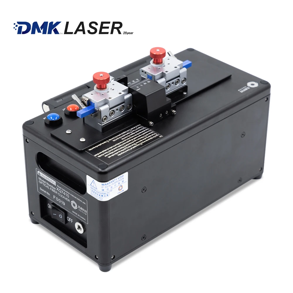 DMK Fiber Fusion Splicer Machine Automatic Intelligent Optical For Sale Fiber Optic Cable Testing Equipment