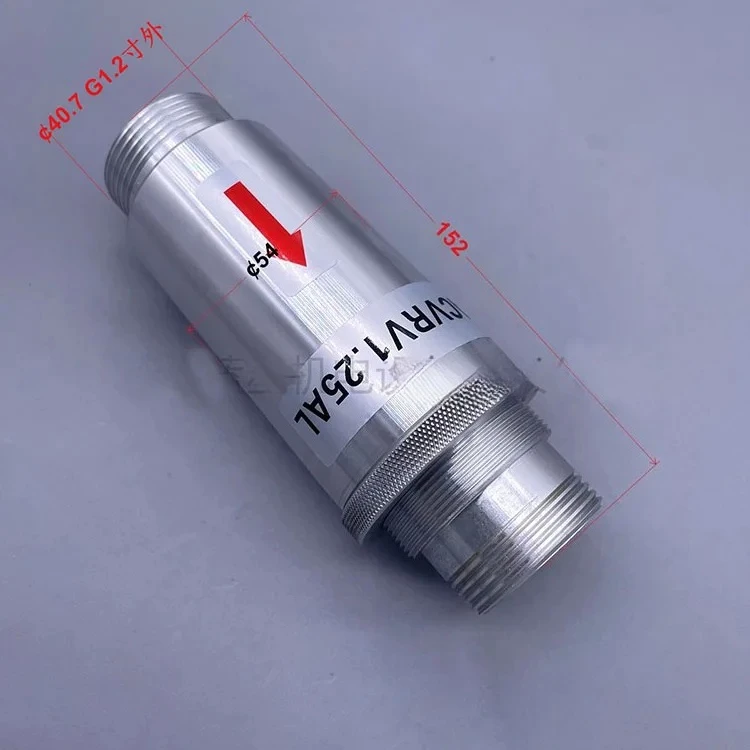

1 шт. для клапана сброса давления вентилятора мбар RV-01A 0-300 мбар RV-02A 300-600