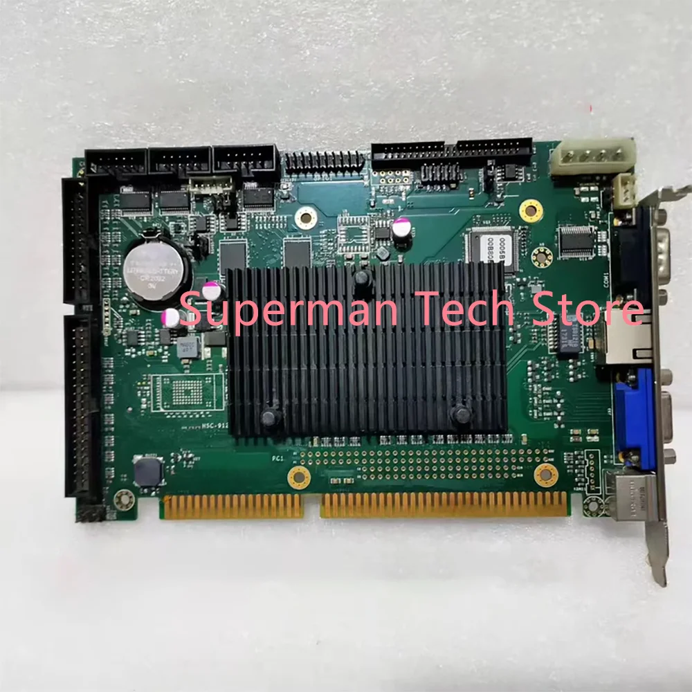 

Industrial Control Motherboard HSC-9123 V0.2