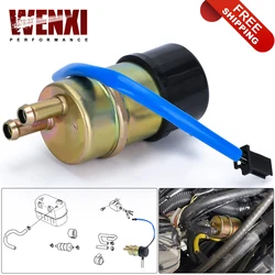 Free Shipping Fuel Pump For Honda Shadow 1100 VT1100 VT1100C VT1100C2 VT1100C3 VT1100T 8mm WX-DZB11