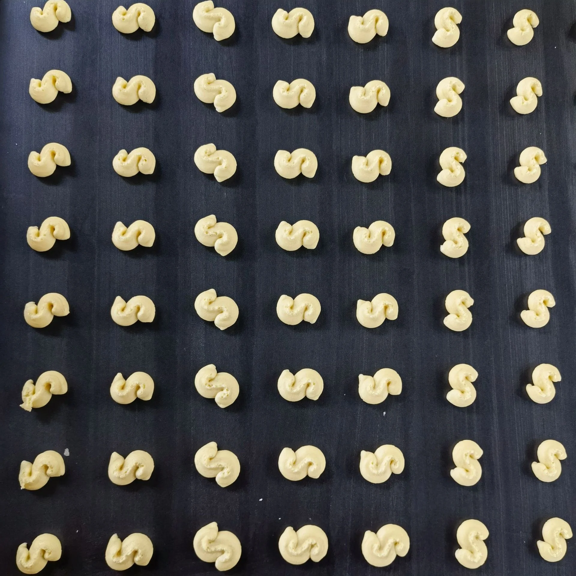 Adjustable Speed Electric Cookie Dough Making Machine Double Color Cookie Machine Mix Cookies Machine With 2 Tank