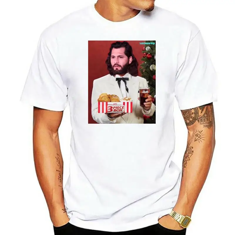 Birthday Gift Tee Jorge Masvidal 3 Shirt T-Shirt Size S-2Xl Piece Soda Men