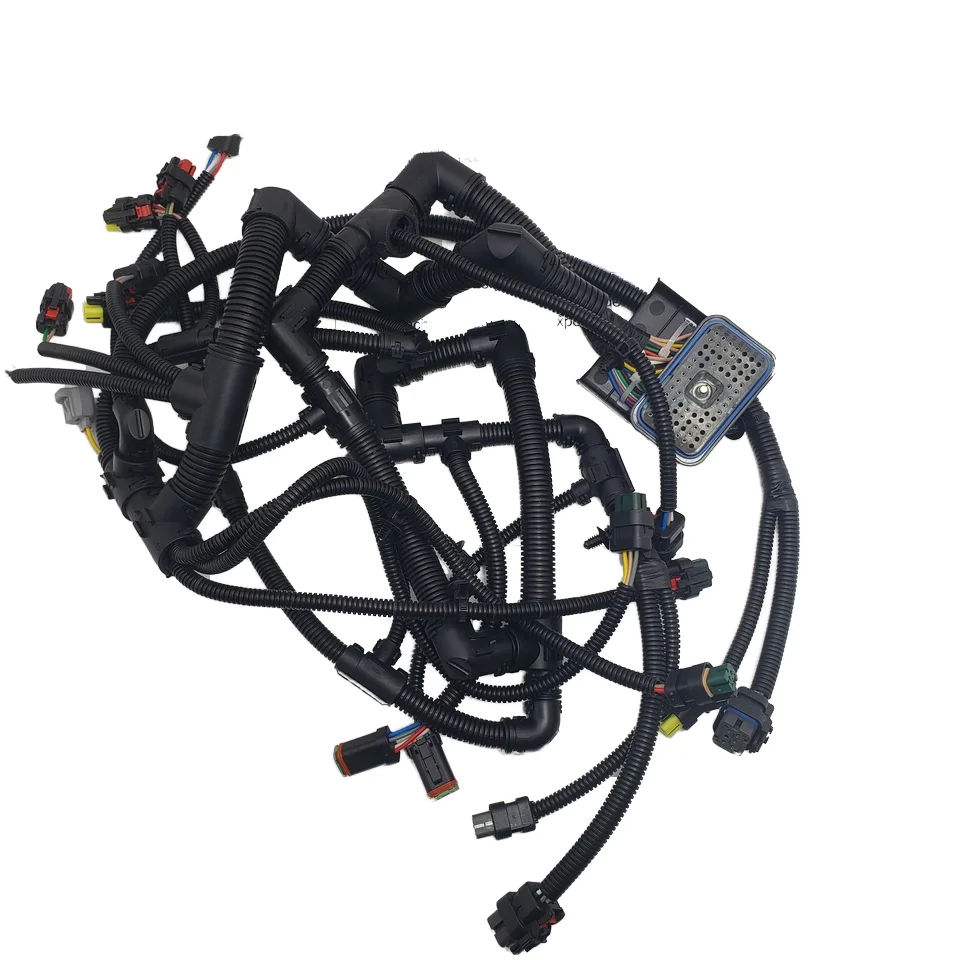 

Excavator 320E 323E 924K 938K D6K2 Wiring Harness 359-1290 3591290
