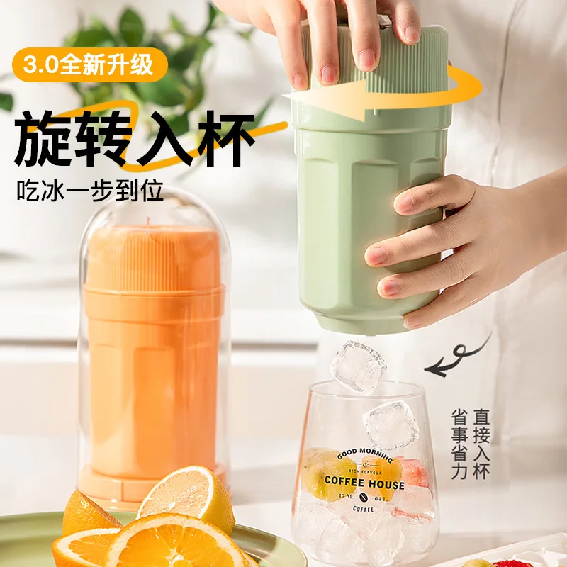 Rotating Ice Tray Ice Cube Mold Ice Making Mold   Making Tool