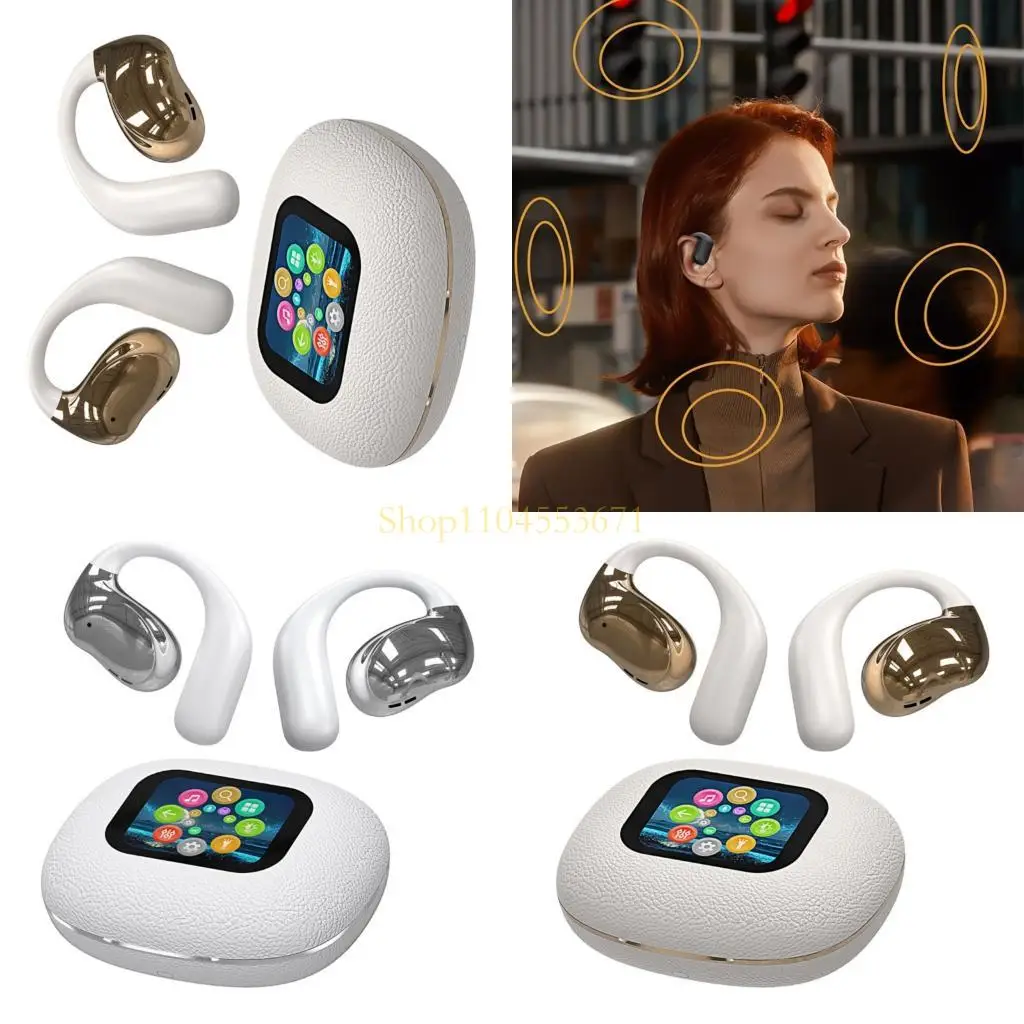 

Best Seller Translation Earbuds 144 Languages 8 Offlines Mode with Long Battery Lifes Bluetooth-compatible Headphone For