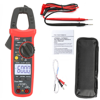 UNI-T Clamp Meter UT201 UT202 UT202A UT203 UT204 Plus Digital Tester Professional Voltmeter Pliers Ammeter Electric Multitester