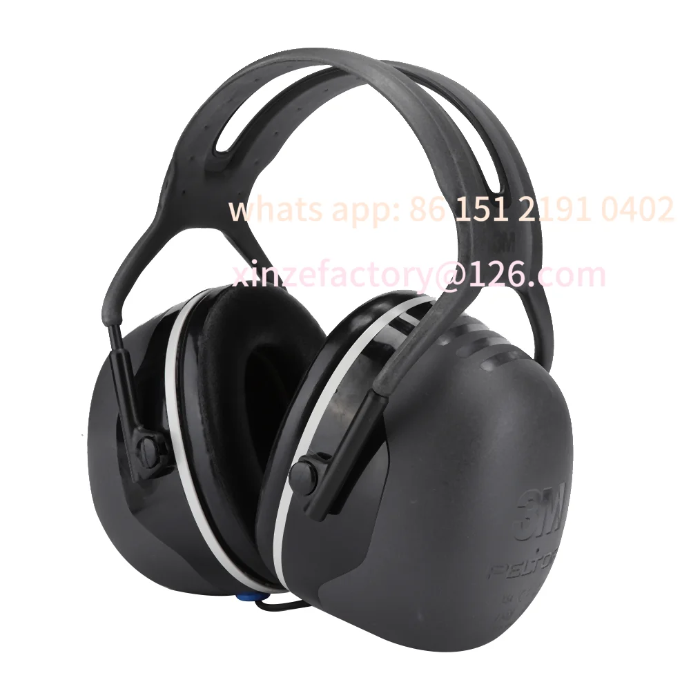 

Customizable cuffie audiometro a conduzione d'aria Test dell'udito cuffie audiometro cuffie strumento per la cura