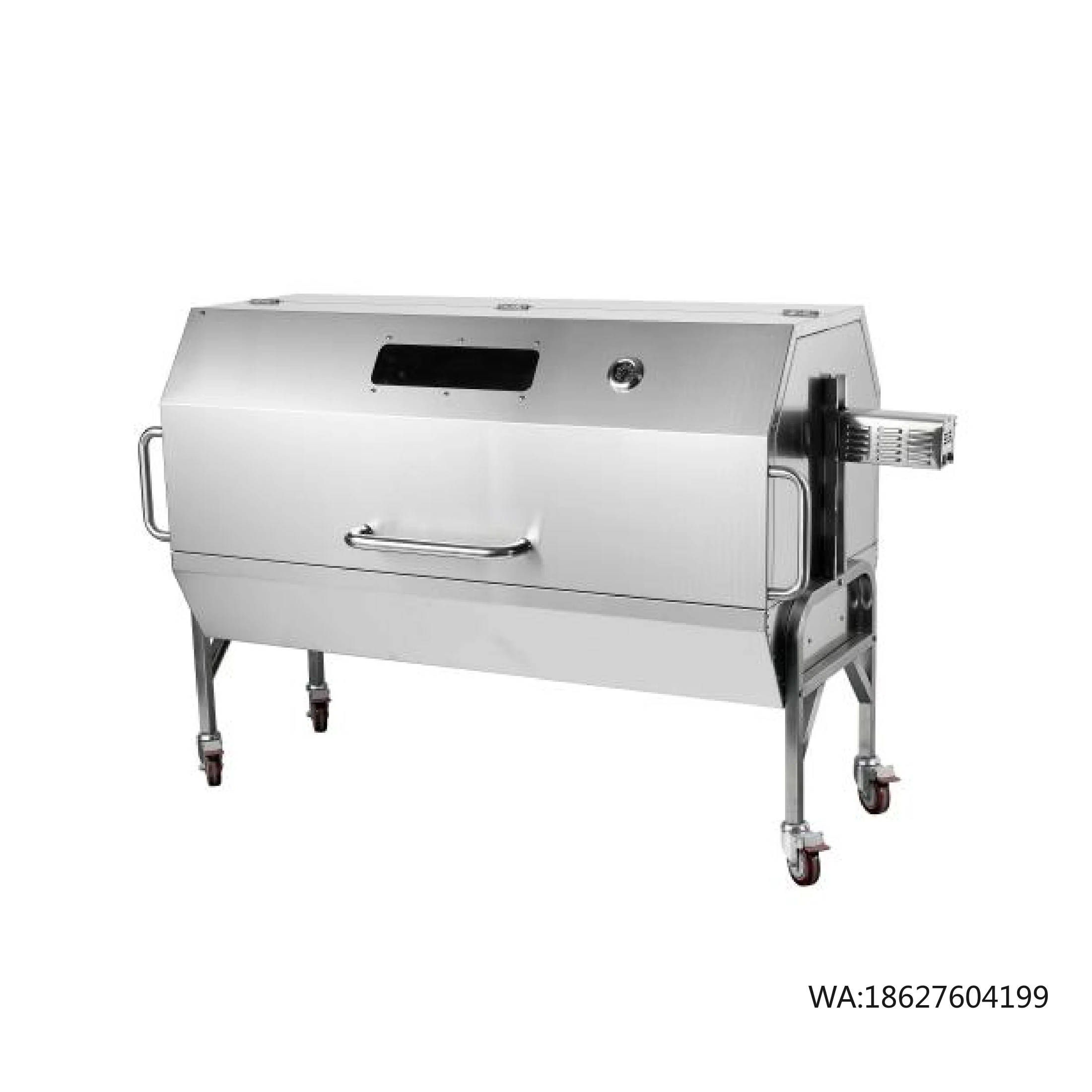 

Мангал с подвижной рамой: Скидки по заводским ценам на гриль для свиней и овец. Премиальный роскошный угольный мангал.