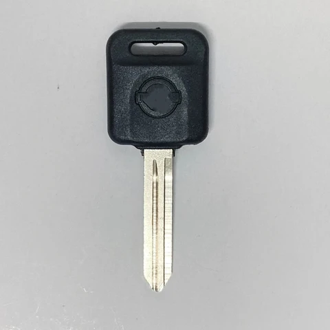 10 шт./партия, автомобильные ключи для Nissan Bluebird Tiida Sylphy Almera CWTWB1U761 N7 N8 N9 NV200 SUNNY