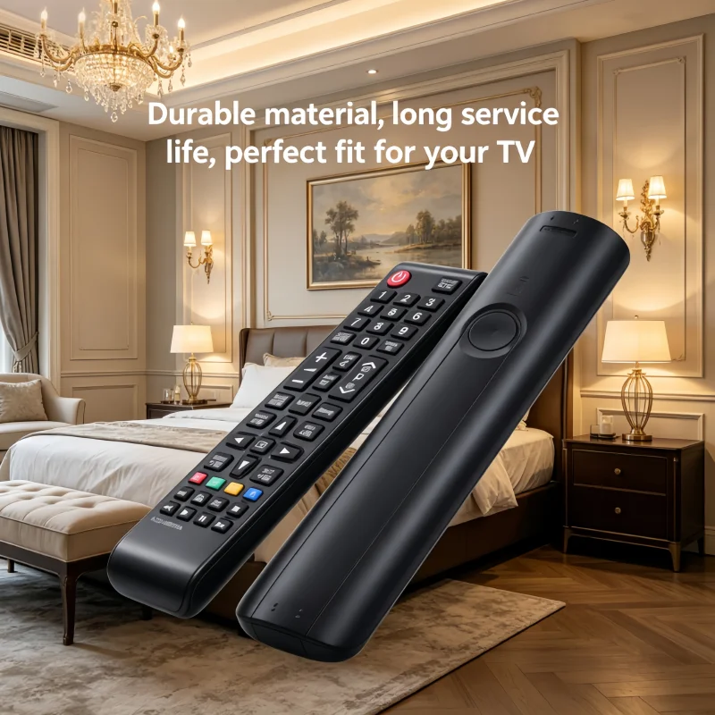 New AA59-00818A IR Wireless Remote Controller Multifunctional Replacement Spare Parts For Samsung HD Smart LCD LED Television