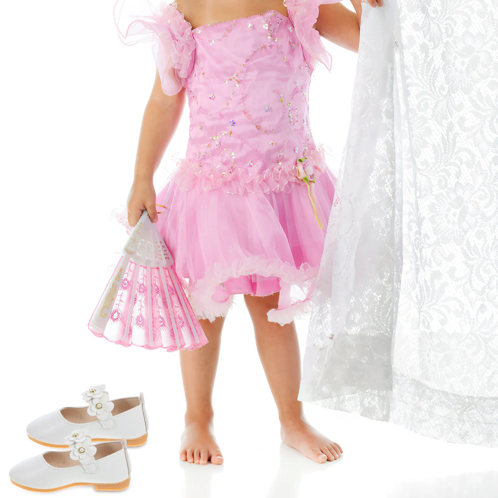 

1 пара детской обуви, стильная дышащая подошва, удобная, против запаха, легкая, нескользящая, для ходьбы