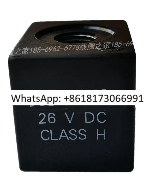 

Соленоидный клапан 930056069R934000451 оригинального класса F катушка 26vdc24H