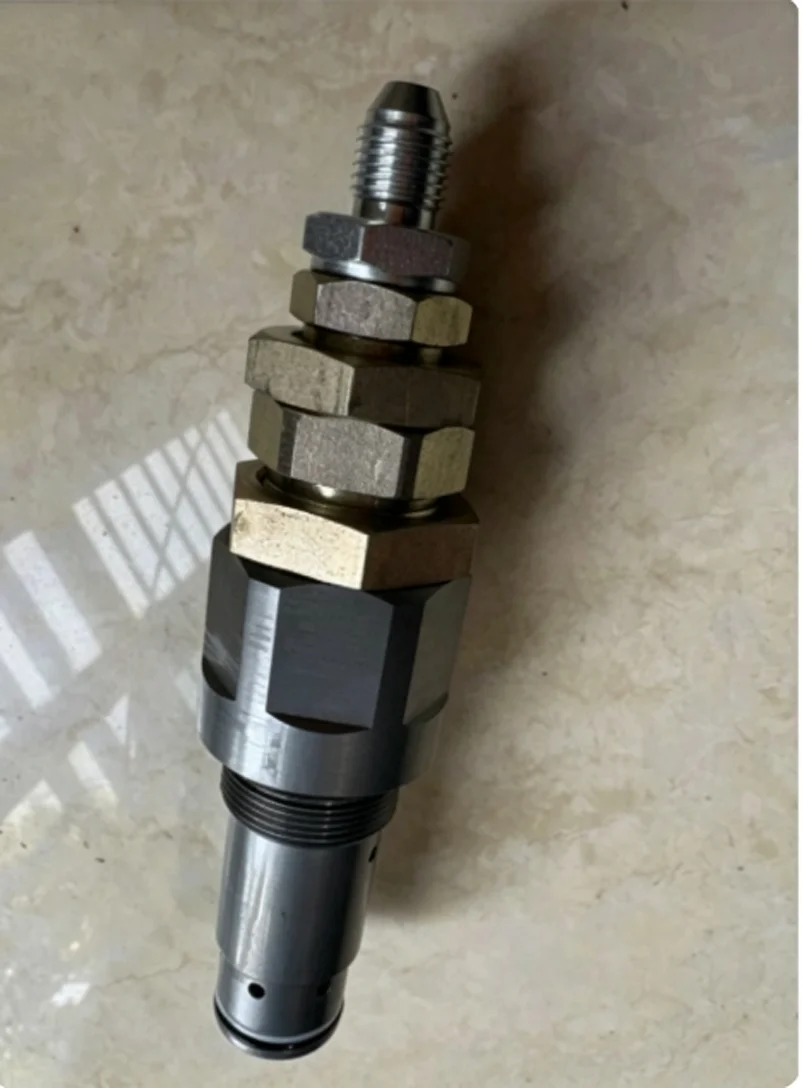 1pc 723-30-90400 Main Relief Valve For Komatsu PC150-6 PC160-6 Excavator