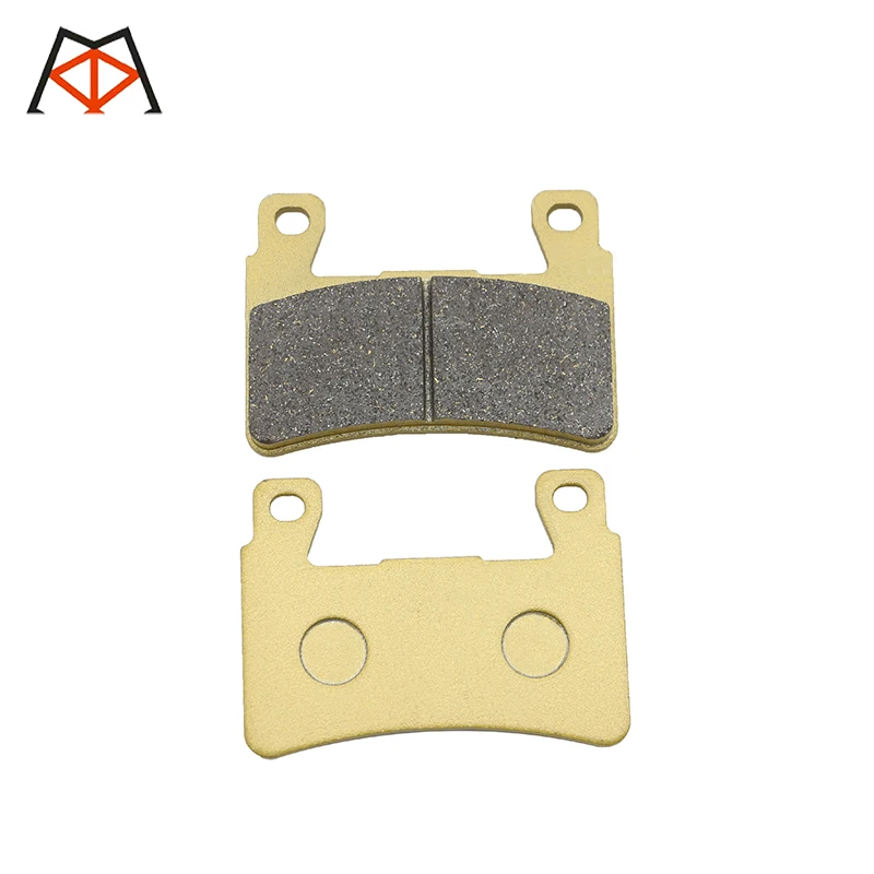 Motorcycle Front And Rear Brake Pads Suitable For Honda Nordic Goddess Gold Wing GL1800C F6C 14-17 new