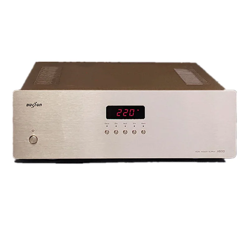 DUSSUN X600 Horizontal High-Precision AC Stilized Power Supply Automatic Precision Purification Pure Power Supply