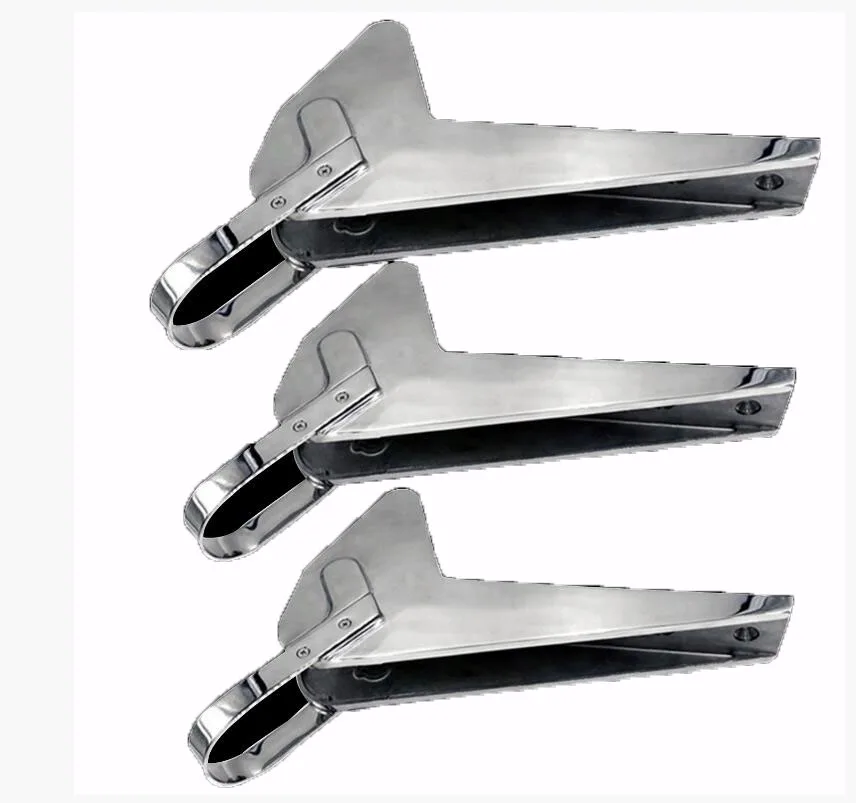 

Marine Anchor Bracket 316 Stainless Steel Inclined Bottom Yacht Ship Hardware Accessories 10-12MM