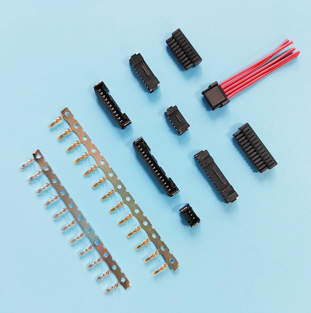 Wafer Alternatives for Molex 505567-1371 505567-1471 505567-1571 High-Quality Electronic Component Substitution