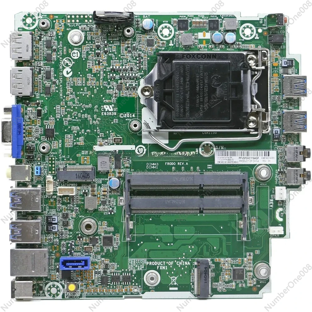 LGA1150 Motherboard…
