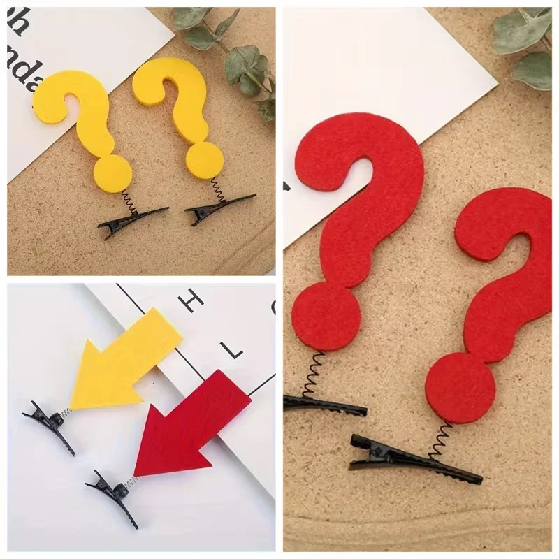 Party Games Questions For Adults - Clips de resorte (juego de 2)