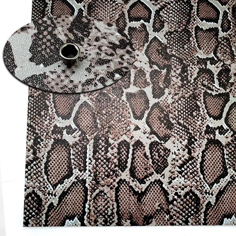 Diy Knife Material Making KYDEX Board K Knife Scabbard DIY Thermoplastic Board Snake skin pattern Custom Knife Sheath 300x300mm