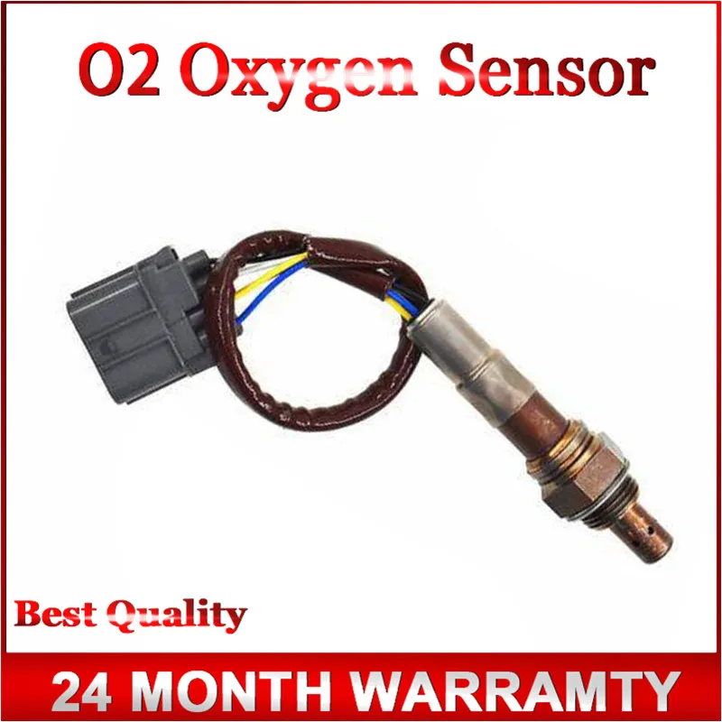 

AUTO PARTS Front Oxygen Sensor OEM# 36531-RCA-A01 Lambda/O2 sensor For Honda Accord 3.0L Stream RN5 otsusensa 36531PPD004