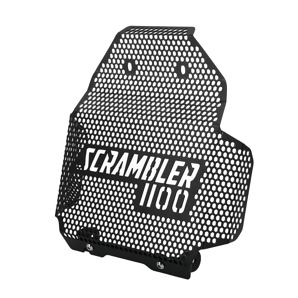 For Ducati Scrambler1100 Scrambler 1100 Sport 2023-2022 2021 2020 2019 2018 Motorcycles Radiator Grille Guard oil cooler Cover