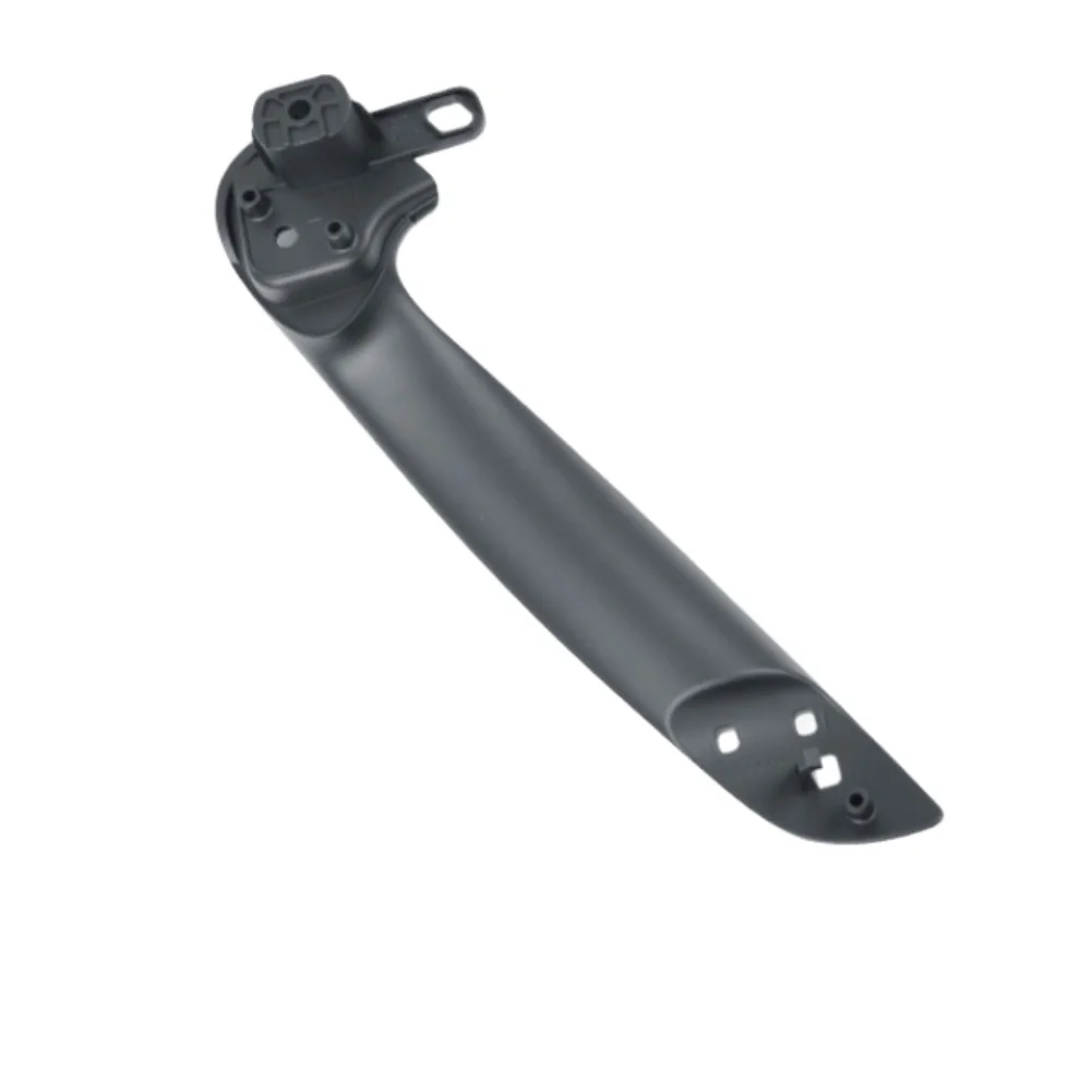 For Daily Vehicle Use Interior Door Handle Cover Front Door Handle PC And ABS Material High Universality Fitment