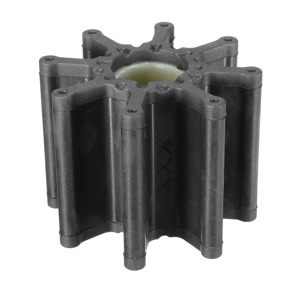 

Black Rubber Impeller Sea Water Pump 1/2/3 47-59362T1 for Mercruiser Bravo