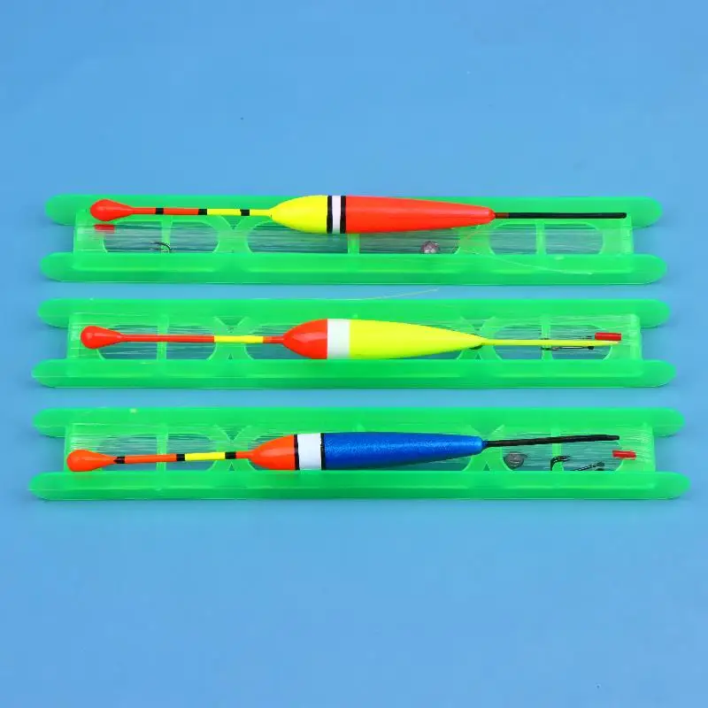 10Pcs Shallow Water Floating L - đánh giá và giá Freshwater Line