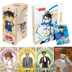 KAYOU Genuine New Detective Conan Card Insight Pack Name Reasoning Rare XR Card AR Anime Collection Card Kid Board Game Toy Gift