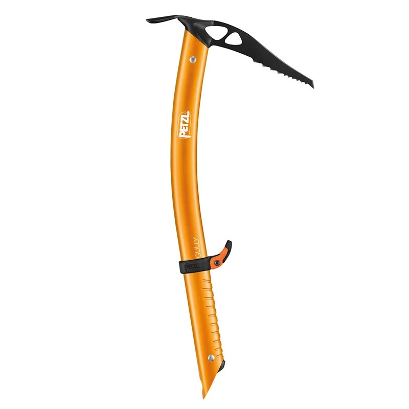 Saco de machado de gelo técnico 3 em 1 e pá de neve - Ferramenta leve 420D para montanhismo, escalada no gelo e expedições alpinas