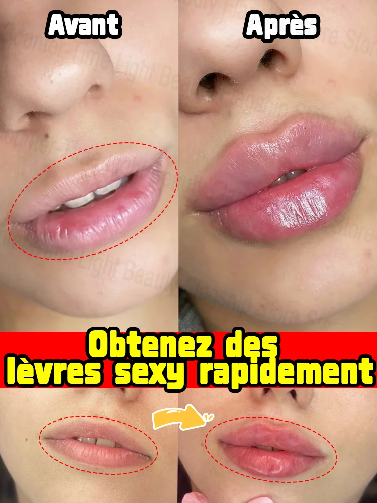 

Create perfect lip shape and have a charming smile