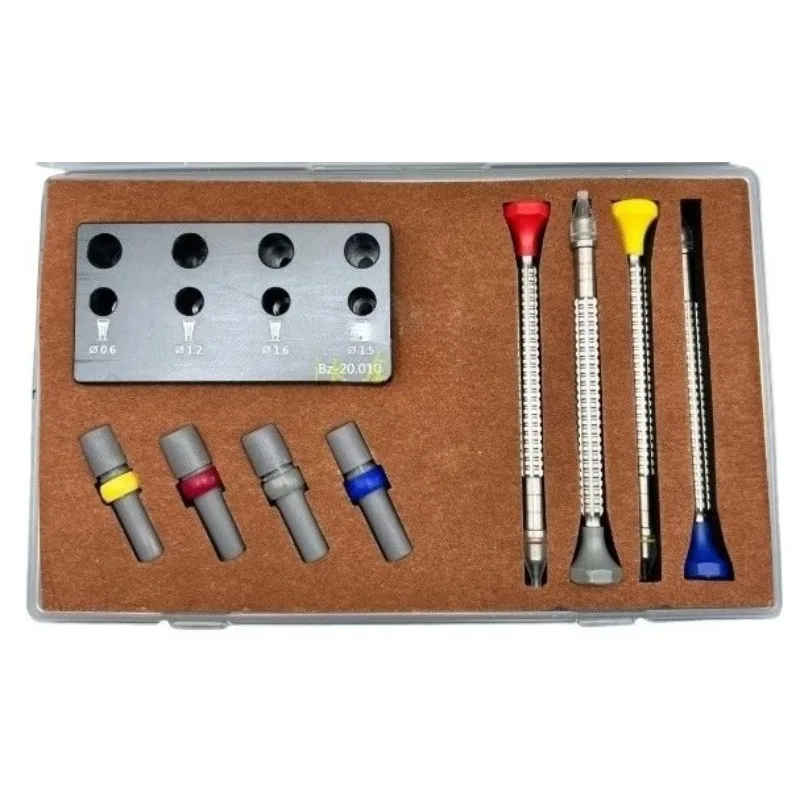 For Watch Repair Tool, Needle Machine, Stamping Needle , Four-needle Pen 20.010