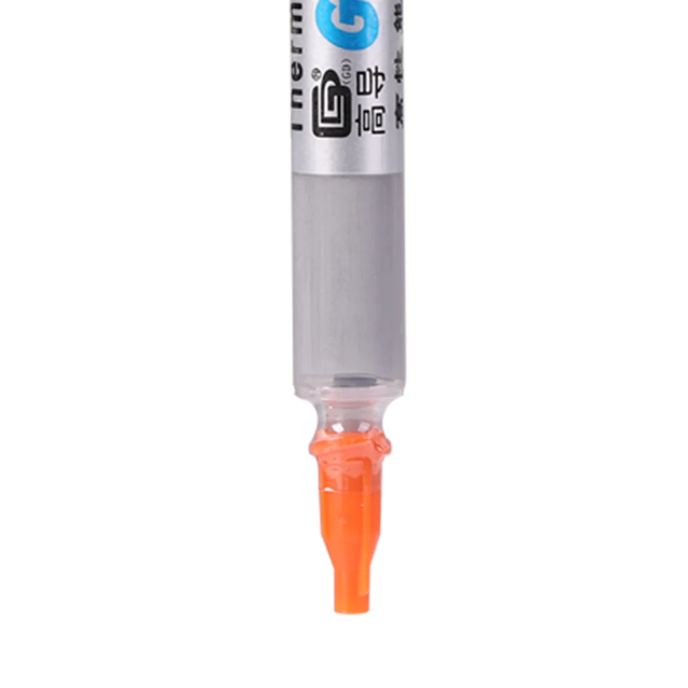 

1-3PCS Thermal Conductive Grease Paste 3g/30g Heat Sink Compound For Computer CPU/GPU/LED GD900 Heat-dissipating Silicone Paste